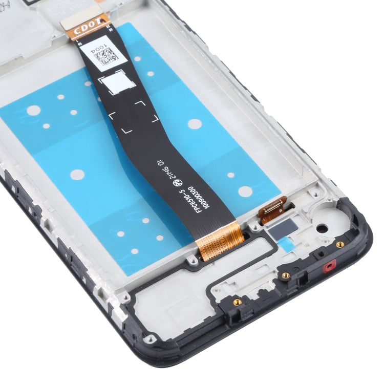 LCD Screen and Digitizer Full Assembly with Frame for TCL 20Y/20E