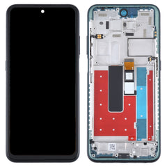 LCD Screen and Digitizer Full Assembly with Frame for Nokia X10 TA-1350 TA-1332