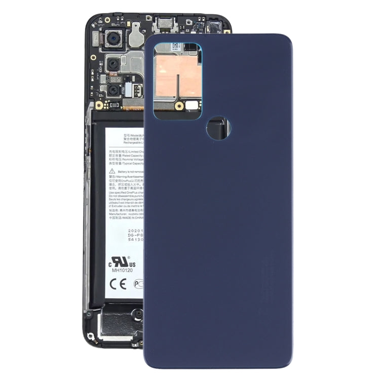 Battery Back Cover for TCL 30E/30 SE 6127A 6165H