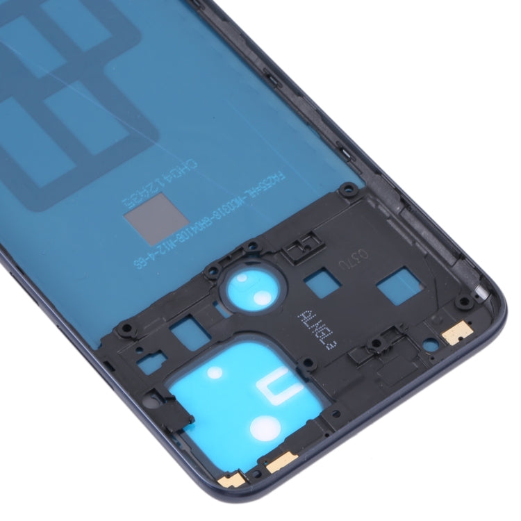 For OPPO A15/A15S/A35 Battery Back Cover with Middle Frame