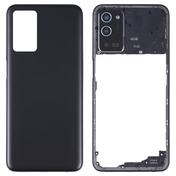 For OPPO A56 5G Battery Back Cover with Middle Frame