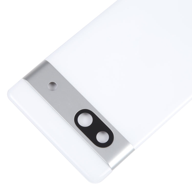 For Google Pixel 7A Original Battery Back Cover with Camera Lens Cover, For Google Pixel 7A
