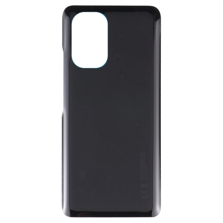 Glass Battery Back Cover for Xiaomi Poco F3