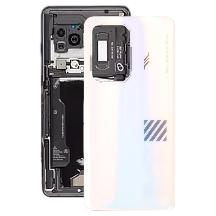 Original Battery Back Cover for Xiaomi Black Shark 5 Pro