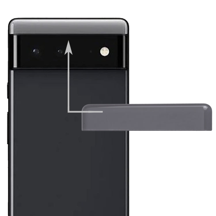 Front Upper Top Back Cover for Google Pixel 6 Pro