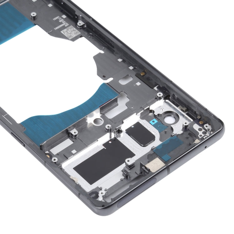 For Google Pixel 7 Front Housing LCD Frame Bezel Plate