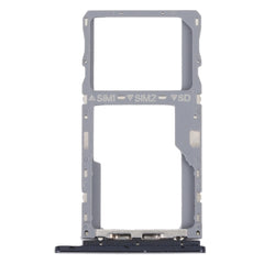 For TCL 10 SE T766H Original SIM Card Tray + SIM / Micro SD Card Tray