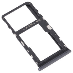 For TCL 30 XE 5G T767W Original SIM Card Tray + Micro SD Card Tray