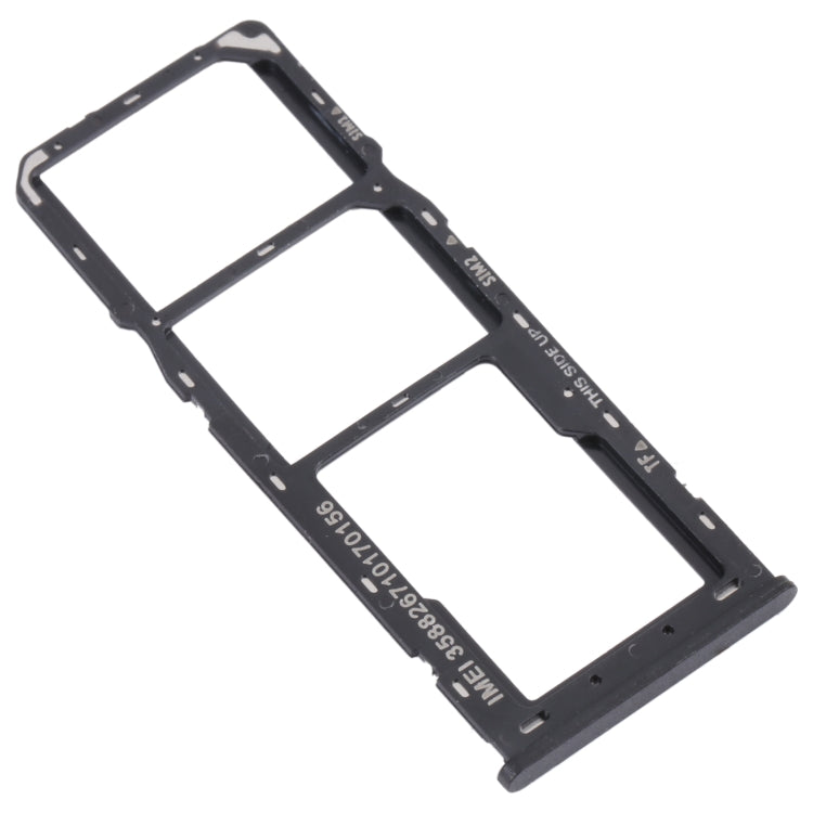 For TCL 30 SE / 30E / 305 / 306 Original SIM Card Tray + SIM Card Tray + Micro SD Card Tray