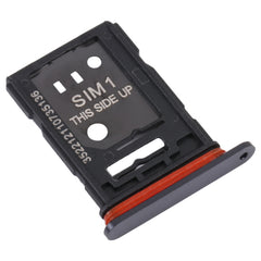 For TCL 10 Pro Original SIM Card Tray + SIM / Micro SD Card Tray