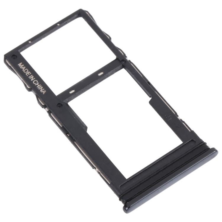 For TCL 20 5G Original SIM Card Tray + SIM / Micro SD Card Tray