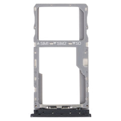 For TCL 20 SE Original SIM Card Tray + SIM / Micro SD Card Tray