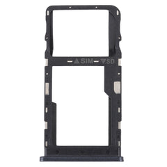 For TCL 20 R 5G Original SIM Card Tray + Micro SD Card Tray