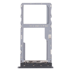 For TCL 20 XE Original SIM Card Tray + Micro SD Card Tray