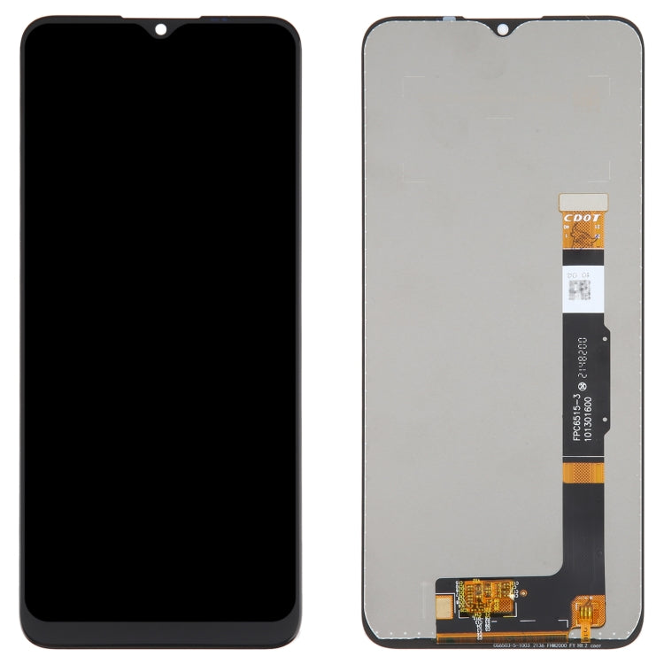 OEM LCD Screen For TCL 30 SE / 30E / 305 / 306 Digitizer Full Assembly