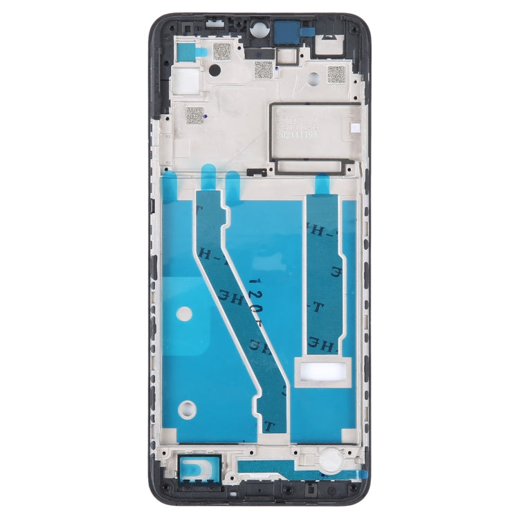 For TCL 20 XE Original Front Housing LCD Frame Bezel Plate