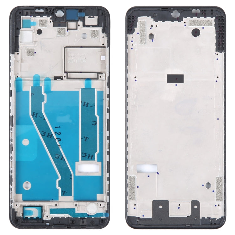 For TCL 20 XE Original Front Housing LCD Frame Bezel Plate