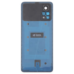 For Xiaomi Redmi Note 11 Pro+ 5G India Original Battery Back Cover with Camera Lens Cover