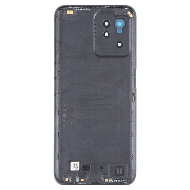 For Realme C31 Original Battery Back Cover with Camera Lens Cover