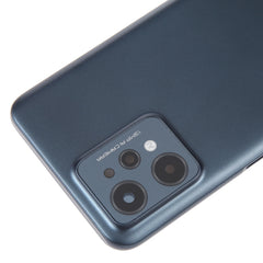 For Realme C31 Original Battery Back Cover with Camera Lens Cover