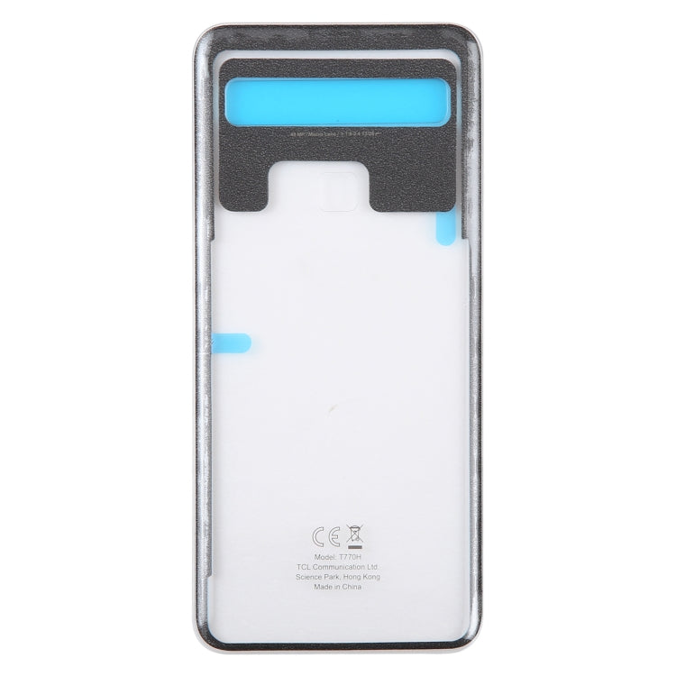 For TCL 10L T770H OEM Glass Battery Back Cover, For TCL 10L