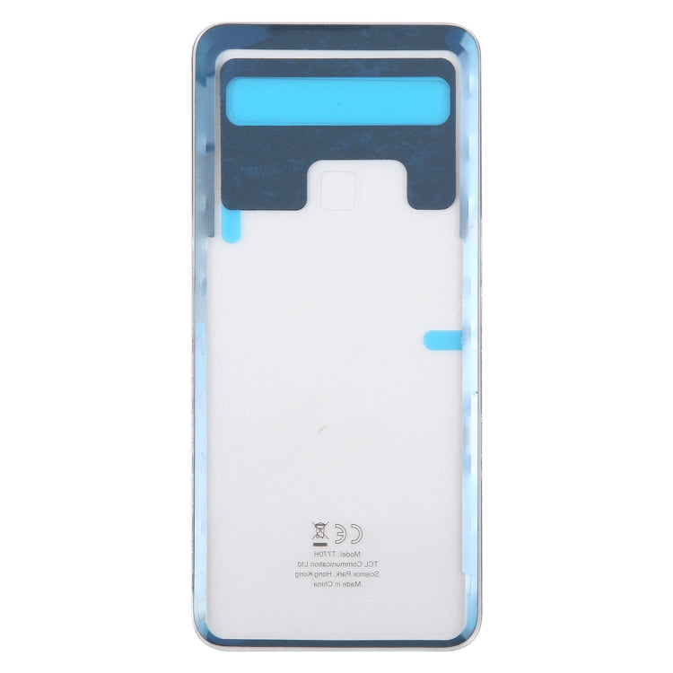 For TCL 10L T770H OEM Glass Battery Back Cover