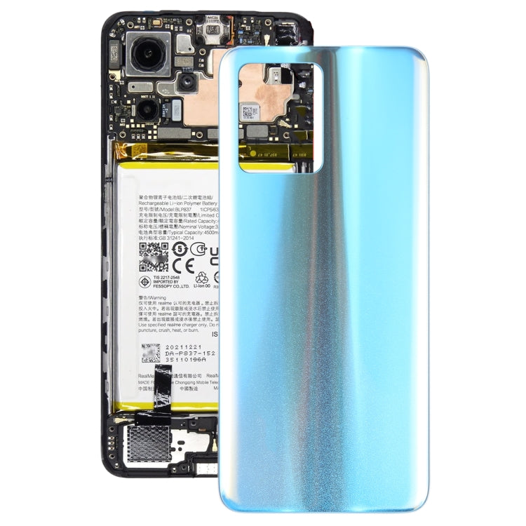 For Realme 9 Pro+ Original Battery Back Cover