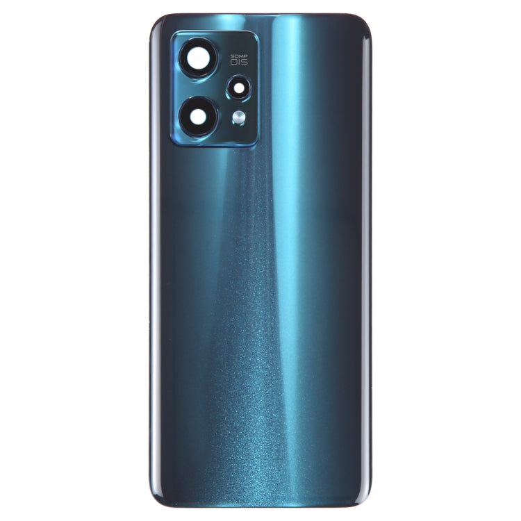 For Realme 9 Pro+ Original Battery Back Cover with Camera Lens Cover