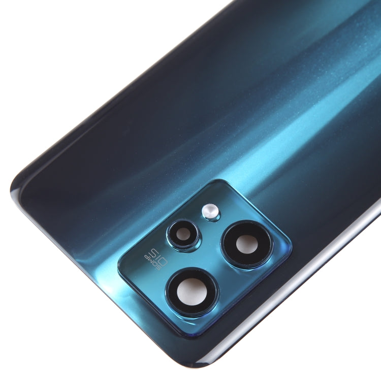 For Realme 9 Pro+ Original Battery Back Cover with Camera Lens Cover