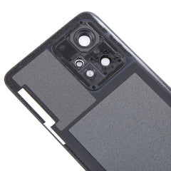 For Realme 9 Pro+ Original Battery Back Cover with Camera Lens Cover