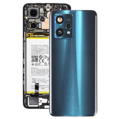 For Realme 9 Pro+ Original Battery Back Cover with Camera Lens Cover