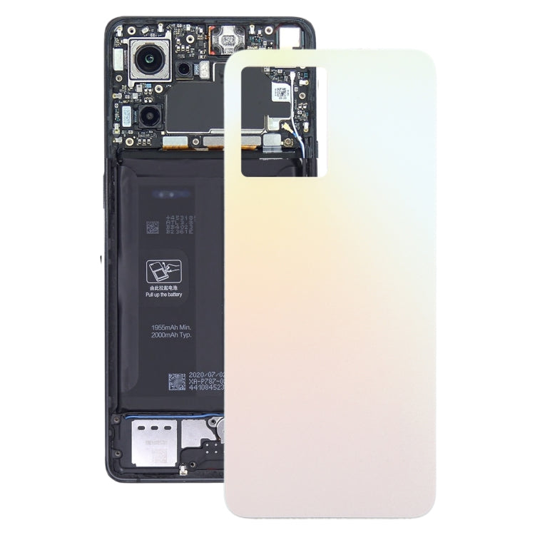 For OPPO F21s Pro Original Battery Back Cover