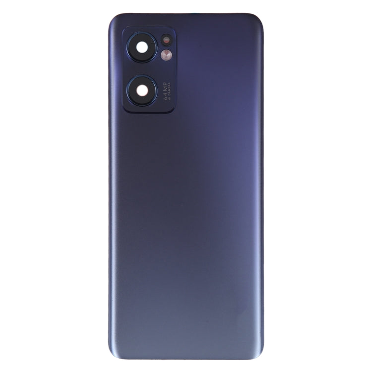 For OPPO Find X5 Lite Original Battery Back Cover with Camera Lens Cover