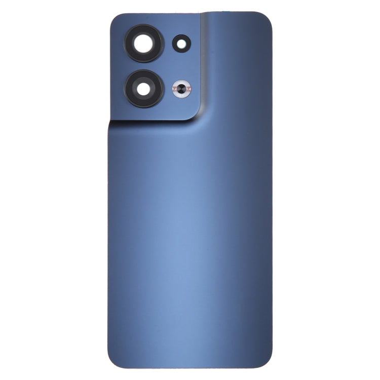 For OPPO Reno8 5G Original Battery Back Cover with Camera Lens Cover