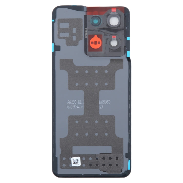 For OPPO Reno8 5G Original Battery Back Cover with Camera Lens Cover