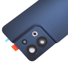 For OPPO Reno8 5G Original Battery Back Cover with Camera Lens Cover