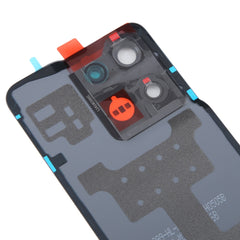 For OPPO Reno8 5G Original Battery Back Cover with Camera Lens Cover