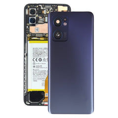 For OPPO Reno7 5G Original Battery Back Cover with Camera Lens Cover