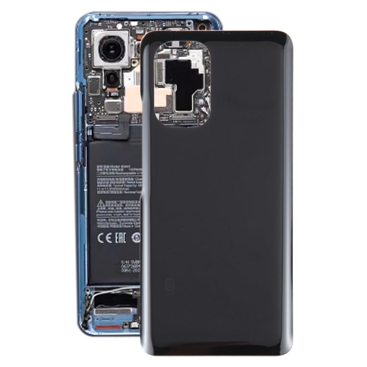 For Xiaomi Mi 11i 5G OEM Glass Battery Back Cover