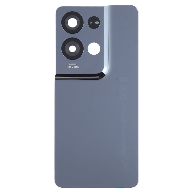 For OPPO Reno8 Pro 5G Original Battery Back Cover with Camera Lens Cover