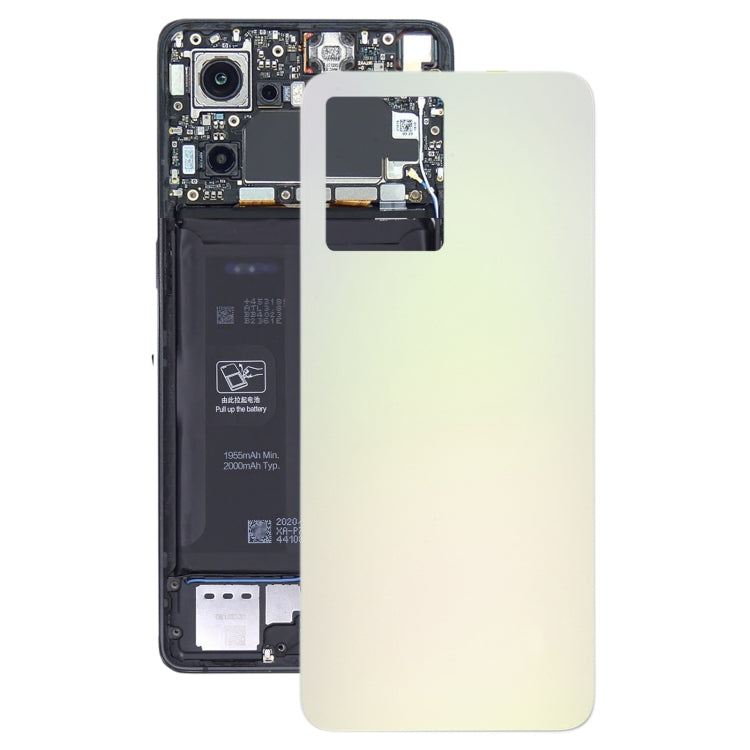 For OPPO F21 Pro Original Battery Back Cover