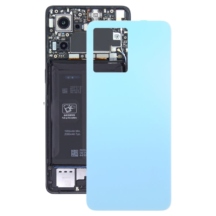 For OPPO F21 Pro Original Battery Back Cover