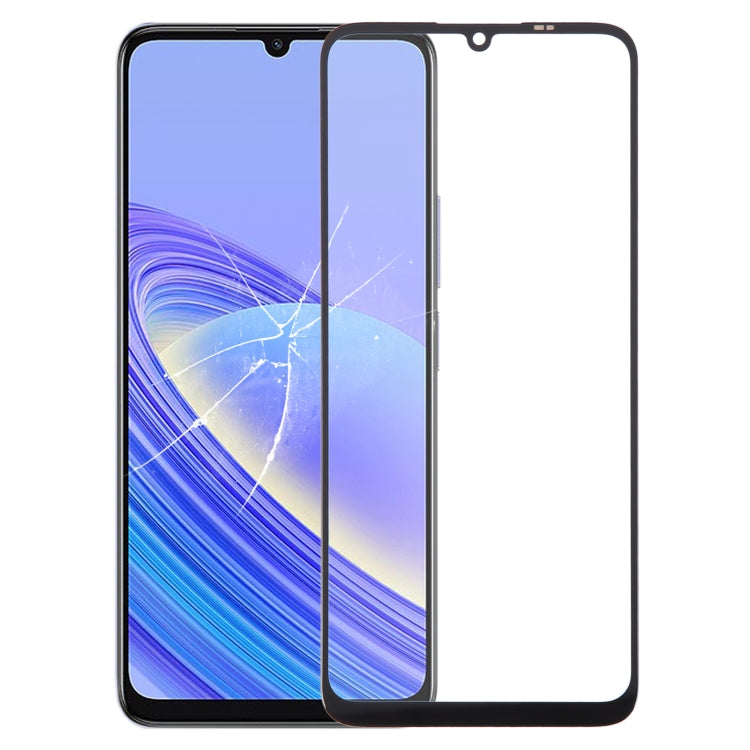 For TCL 40 SE Front Screen Outer Glass Lens