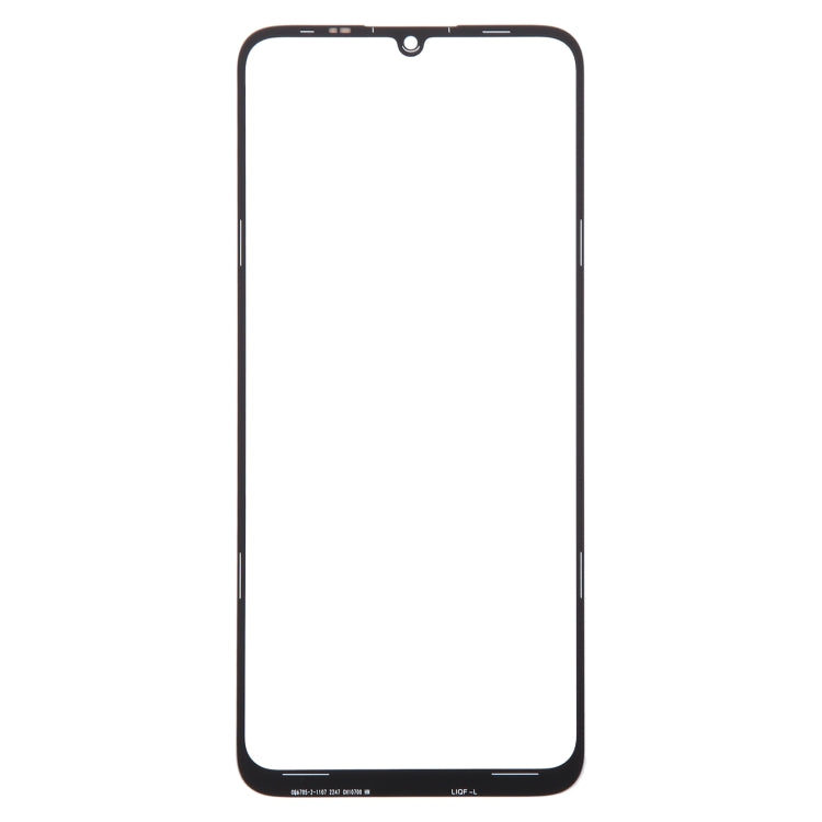 For TCL 40 SE Front Screen Outer Glass Lens