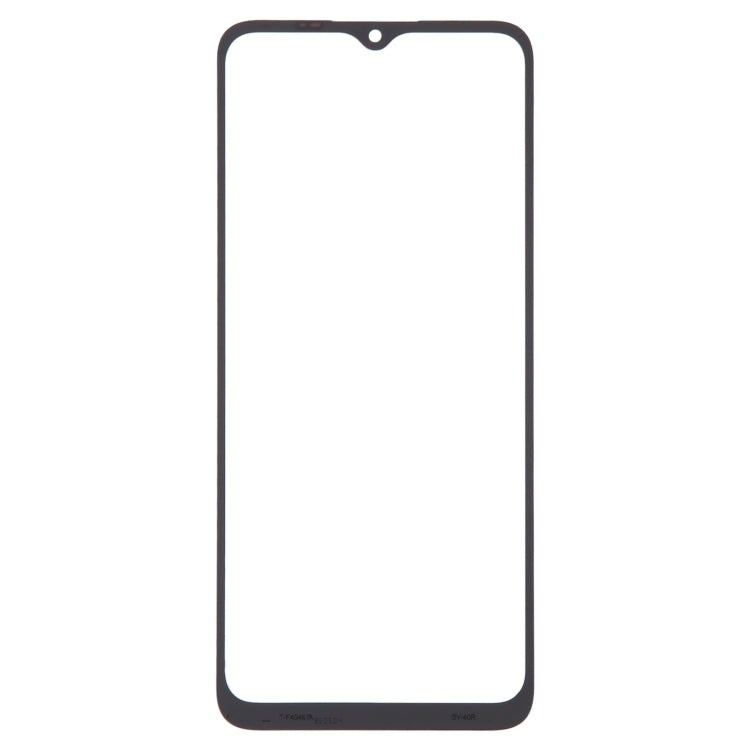 For TCL 40 XE Front Screen Outer Glass Lens