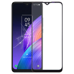 For TCL 30 XL T671G Front Screen Outer Glass Lens