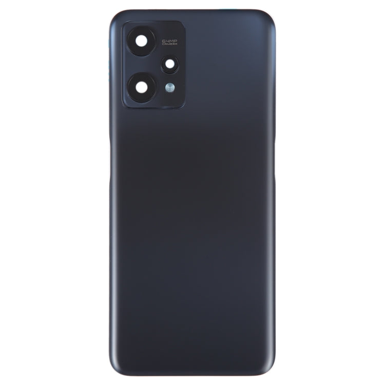 For Realme 9 Pro Original Battery Back Cover with Camera Lens Cover