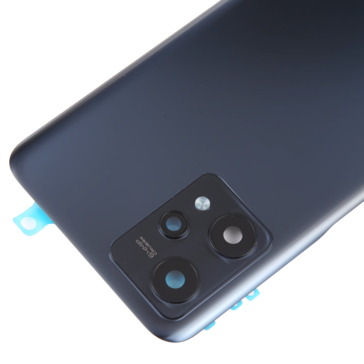 For Realme 9 Pro Original Battery Back Cover with Camera Lens Cover