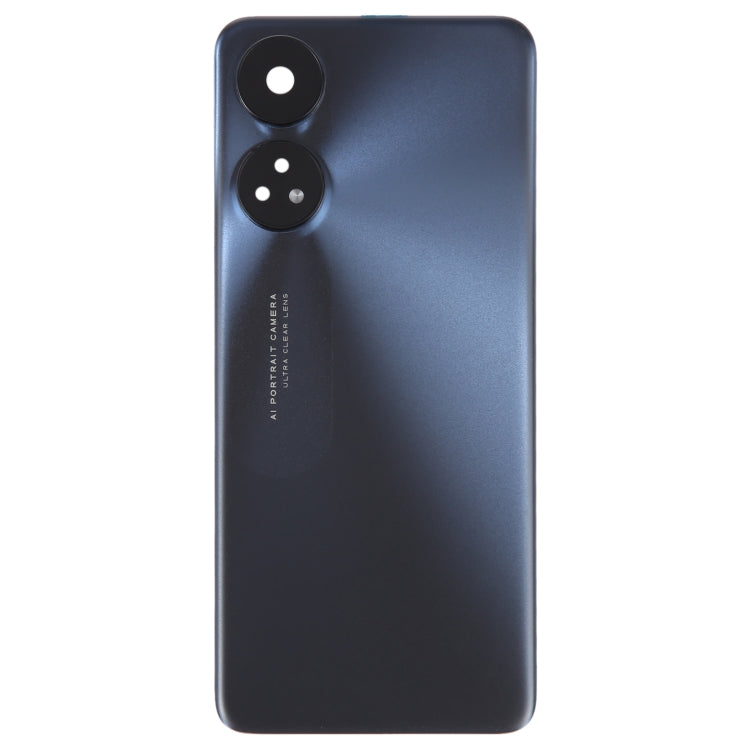 For OPPO Reno8 T 4G Original Battery Back Cover with Camera Lens Cover