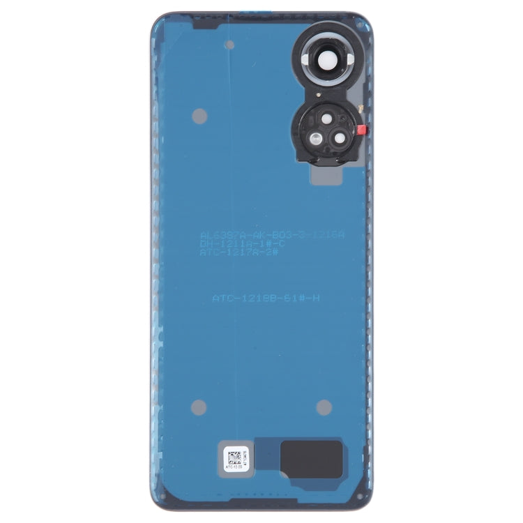 For OPPO Reno8 T 4G Original Battery Back Cover with Camera Lens Cover